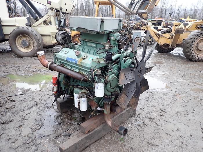 Used Detroit Diesel 8V71N