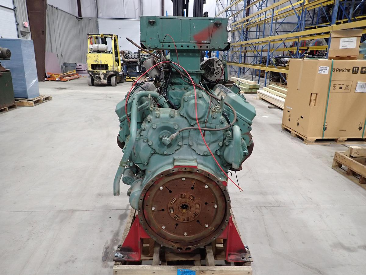 Detroit Diesel 8V71 Engine UNUSED! 7083-7000