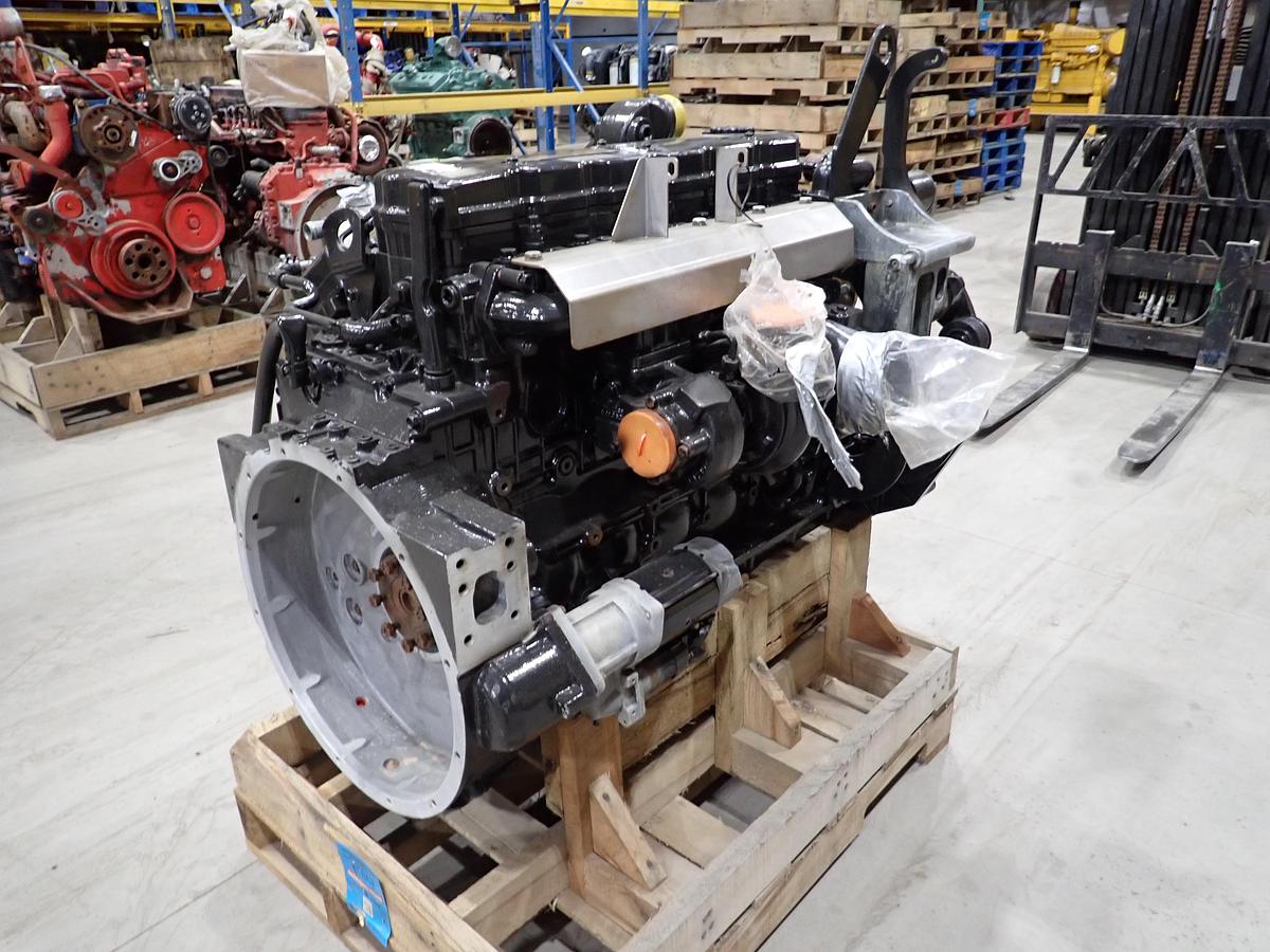 2011 Cummins QSB 6.7 Diesel Engine UNUSED SURPLUS! CPL 8611