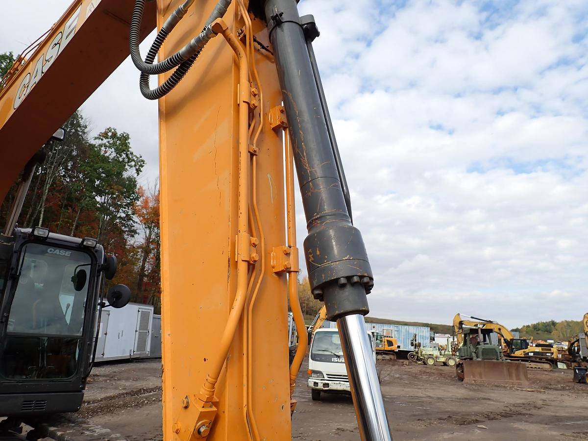 Used 2020 Case CX145D SR