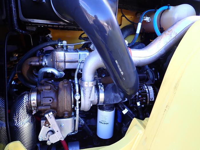 Used 2020 Hyster H190HD2 Pneumatic Tire Forklift