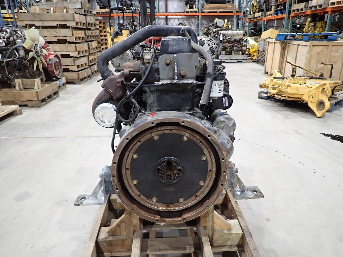 Used 2007 John Deere 4045TF270 Diesel Engine