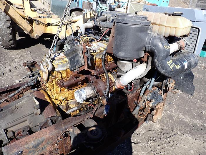 Used 1999 Caterpillar 3126B Truck Engine 250 HP