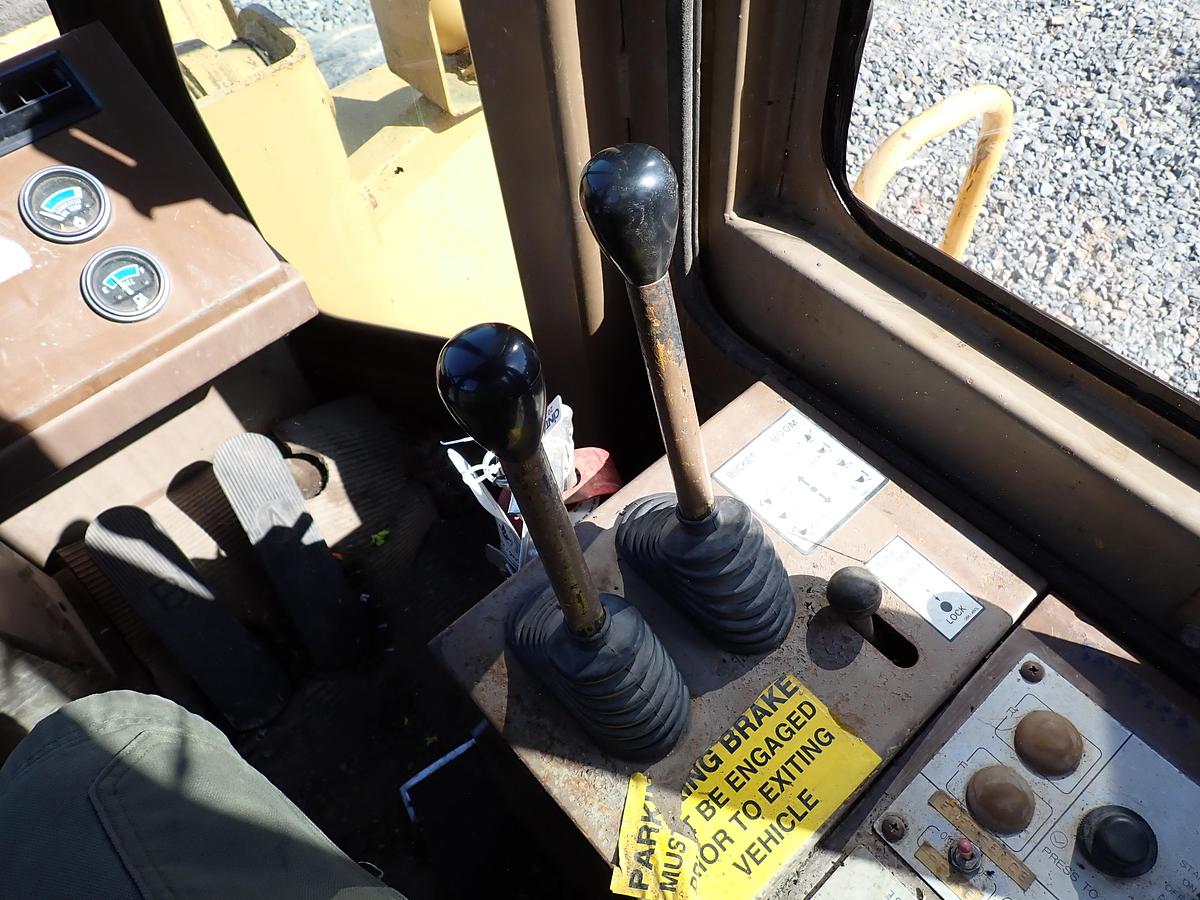 Used Kawasaki 65Z II Wheel Loader