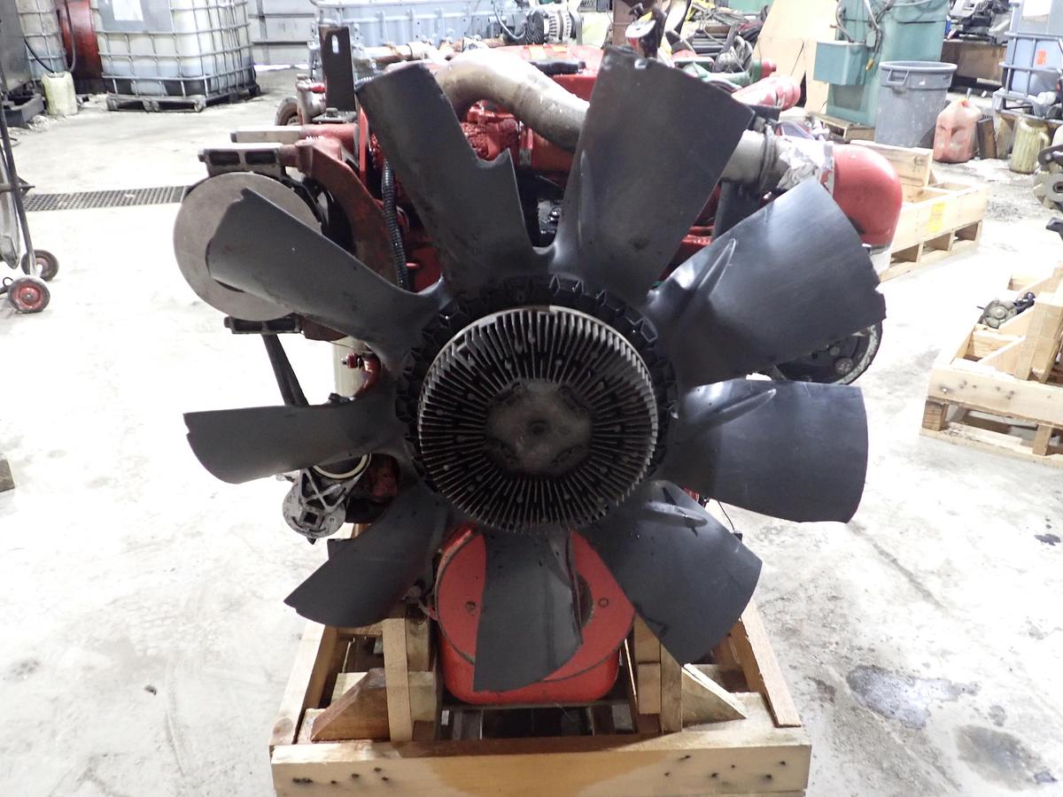 Used 2015 Cummins ISB 280 Diesel Engine CPL 4517