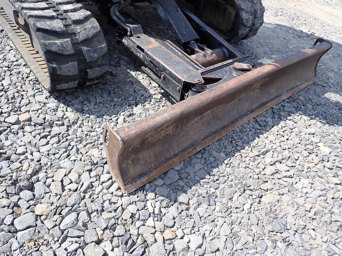 Used 2016 CAT 304E2 CR Mini Excavator HYDRAULIC THUMB!