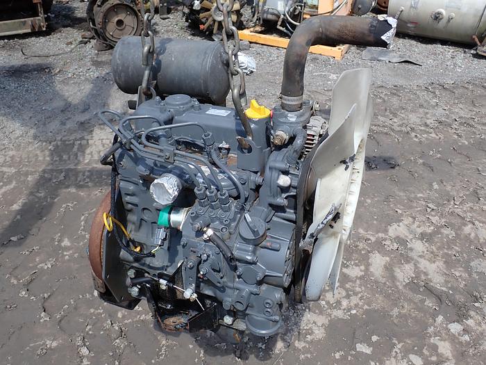 Used 2014 Kubota D1105-EF02 Diesel Engine