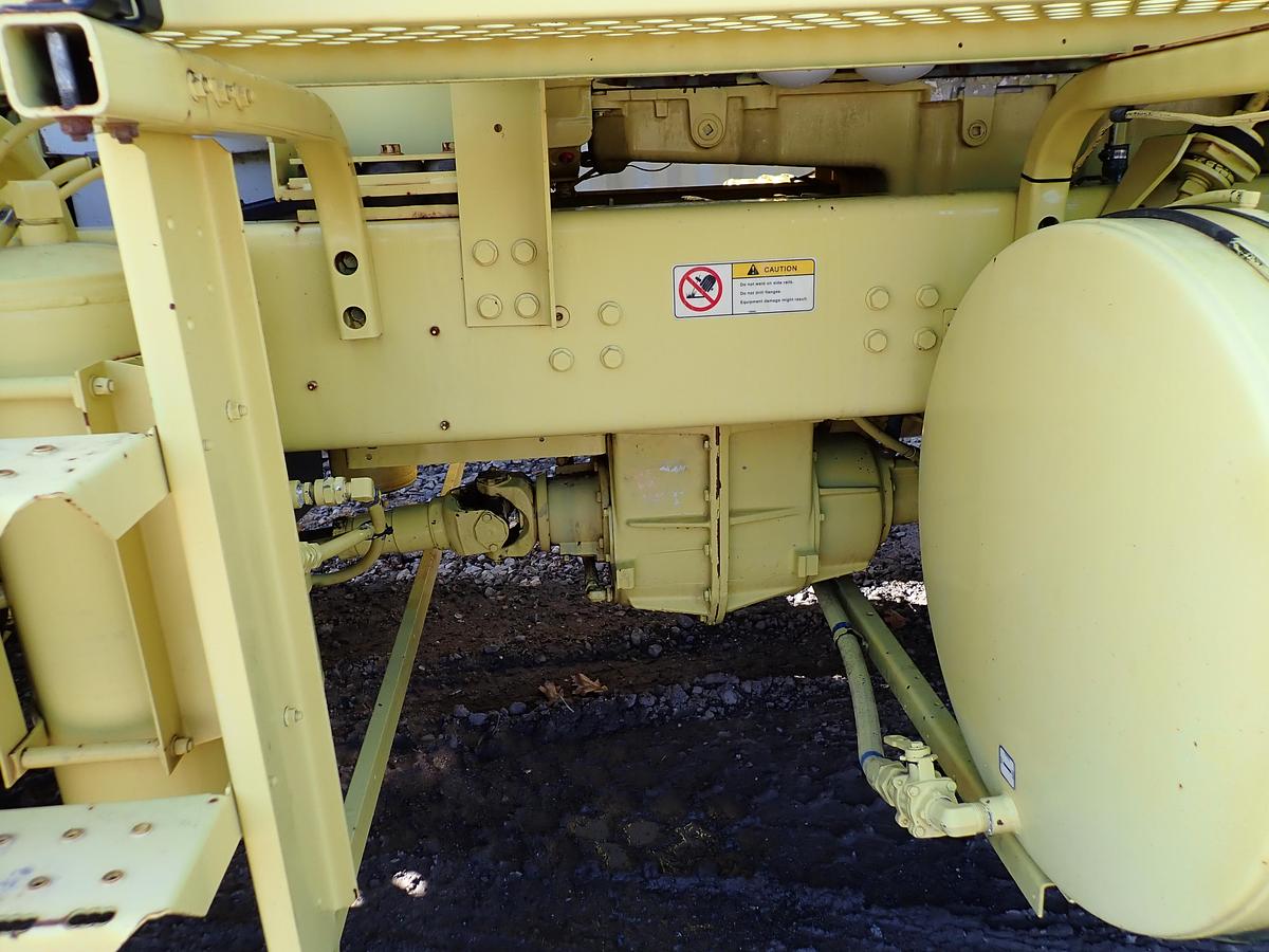 Used 2003 Oshkosh HB2923 Airport Snowblower