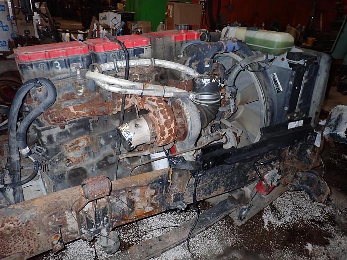 Used 1999 Cummins N14 Celect Plus 500 HP Truck Engine