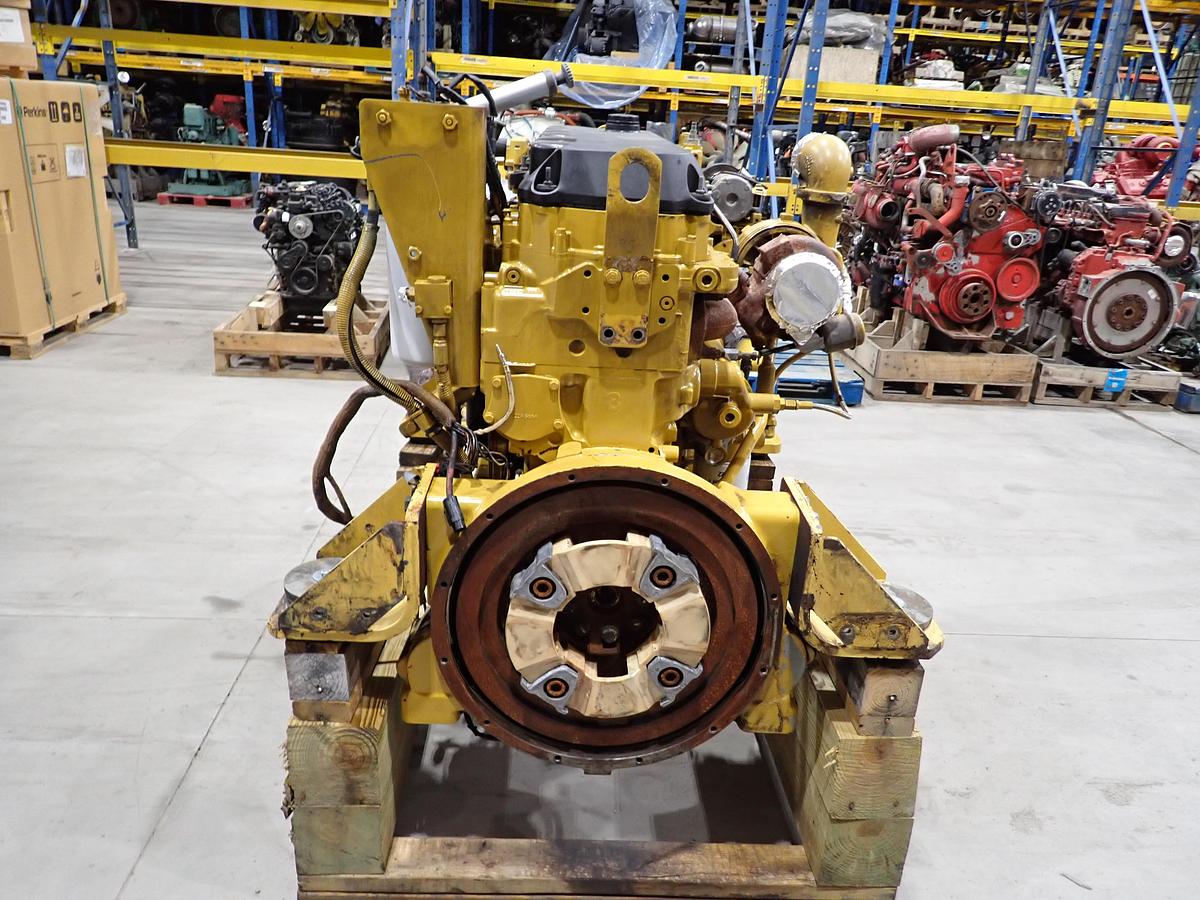 Used 2013 CAT C13 Diesel Engine 345CL EXCAVATOR