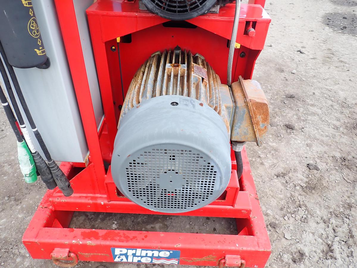 Used 2012 Gorman Rupp PA6C60 6" Water Pump ELECTRIC