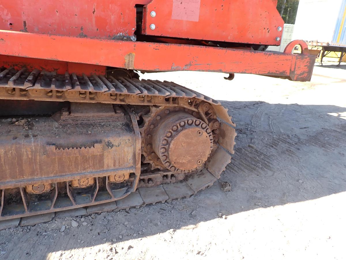 Used 2002 Morbark 50/36 Mountain Goat Whole Tree Chipper CAT 3412 Diesel