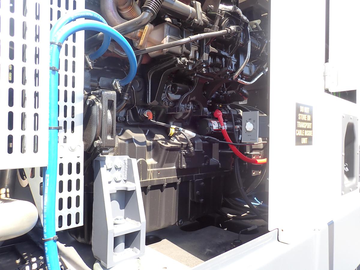 2023 Atlas Copco QAS330 UNUSED 264 KW Generator Set 