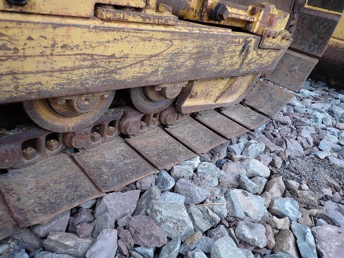 Used 2002 John Deere 550H