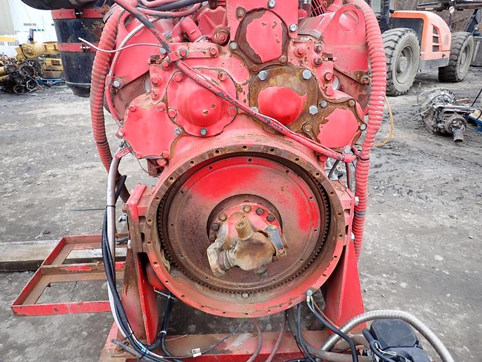 Used Detroit Diesel 6V92TA LEFT HAND Engine 8067-4423