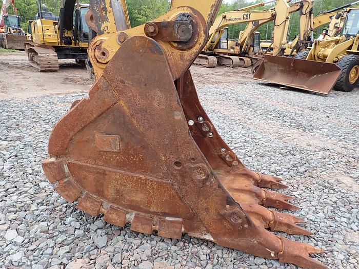 Used 2011 CAT 349EL Hydraulic Excavator