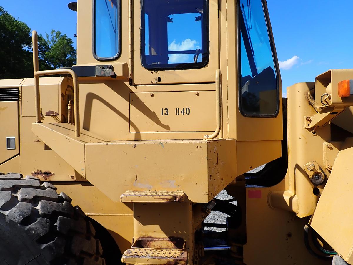 Used Kawasaki 65Z II Wheel Loader