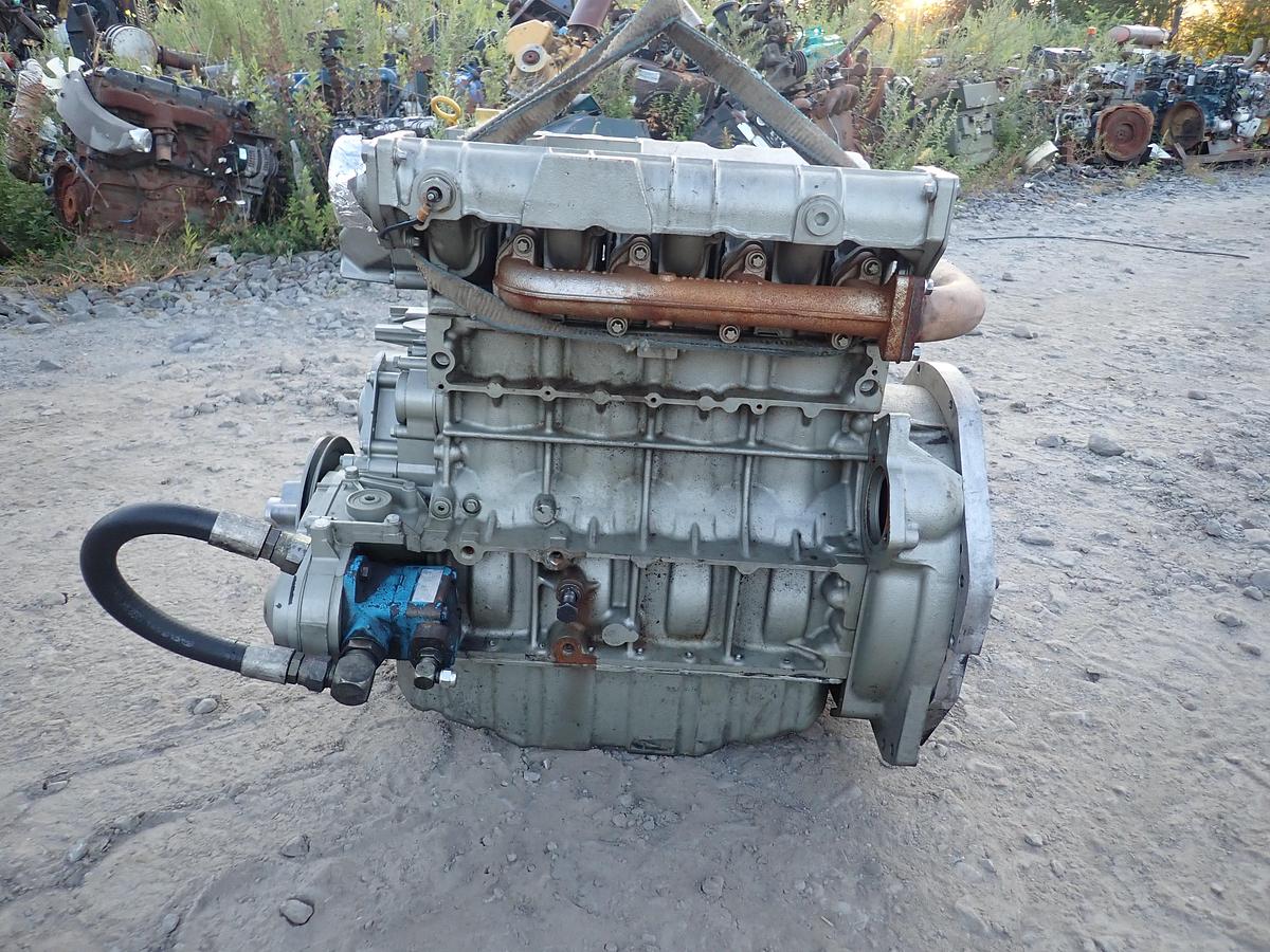 Used Deutz F4M2011 Diesel Engine