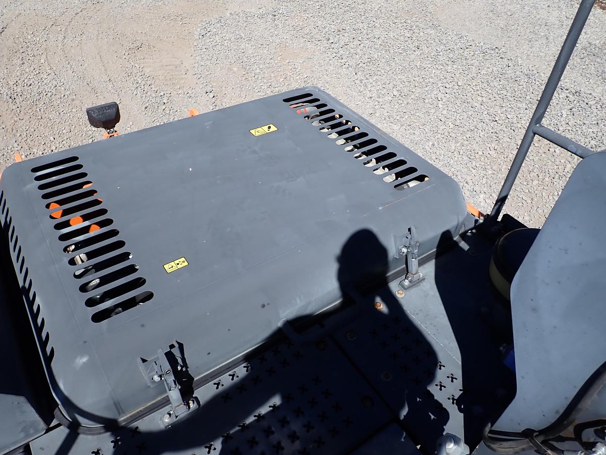 Used 2019 Doosan DX210WMH-5 Wheeled Excavator Material Handler