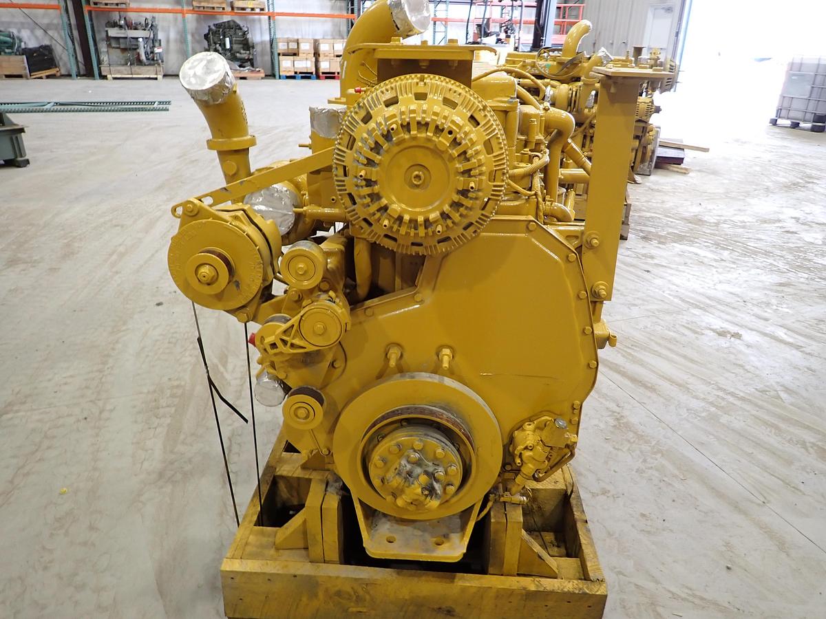 Used 2003 CAT C10 Diesel Truck Engine 335 HP AR # 226-6785