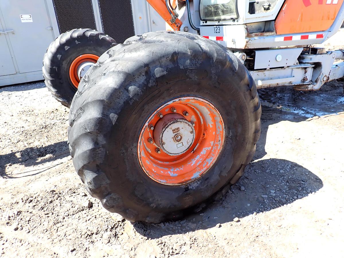 Used 2018 Menzi Muck A91