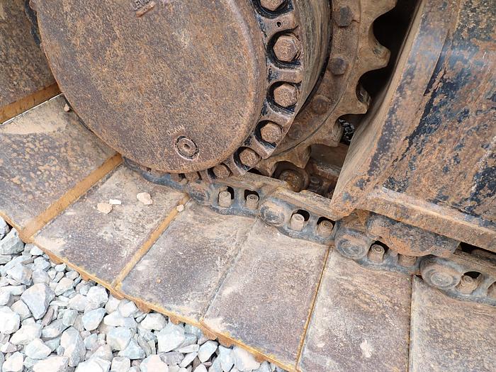 Used 2011 CAT 349EL Hydraulic Excavator