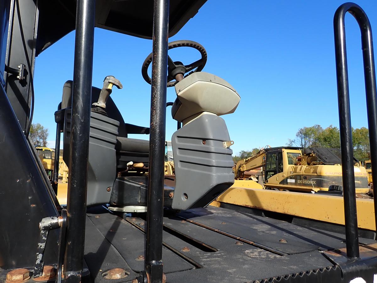 Used 2015 CAT CB64 Double Drum Roller