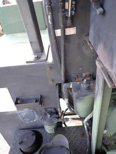 Used Entwistle MHE270 4000 Lb Rough Terrain Forklift