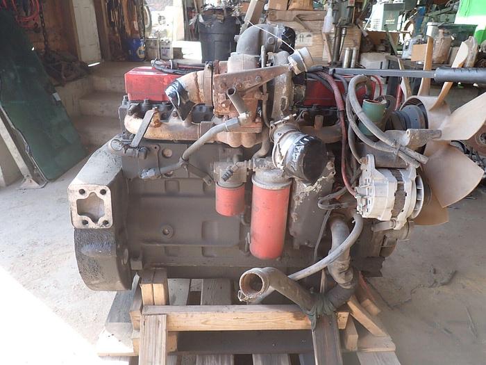 Used 2003 Cummins ISL-330 Turbo Diesel Engine RUNS EXC! Truck 8.9 CAPS CPL 8158 CM554
