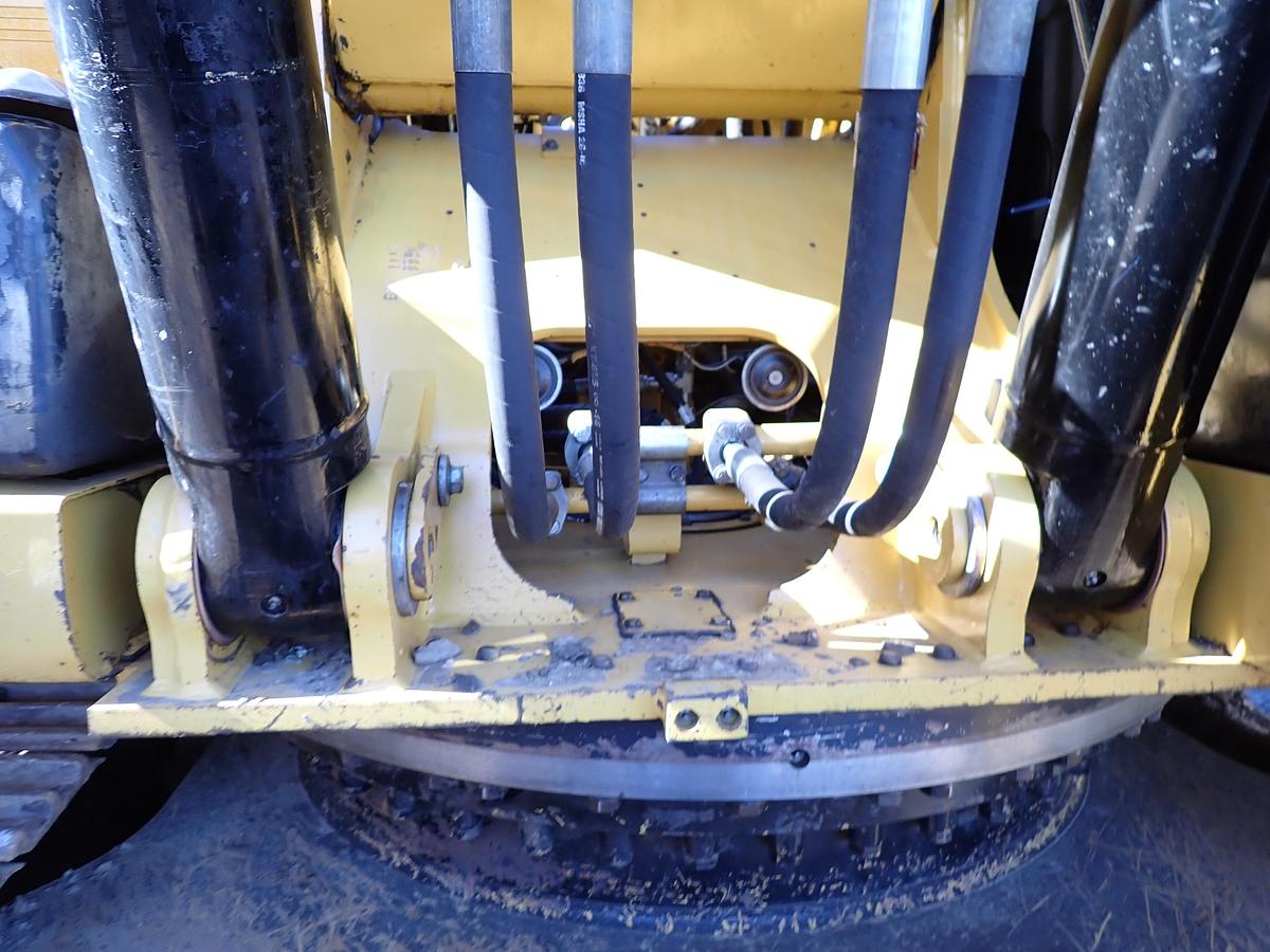 Used 2013 CAT 336EL Excavator Q/X Aux. Hydraulics