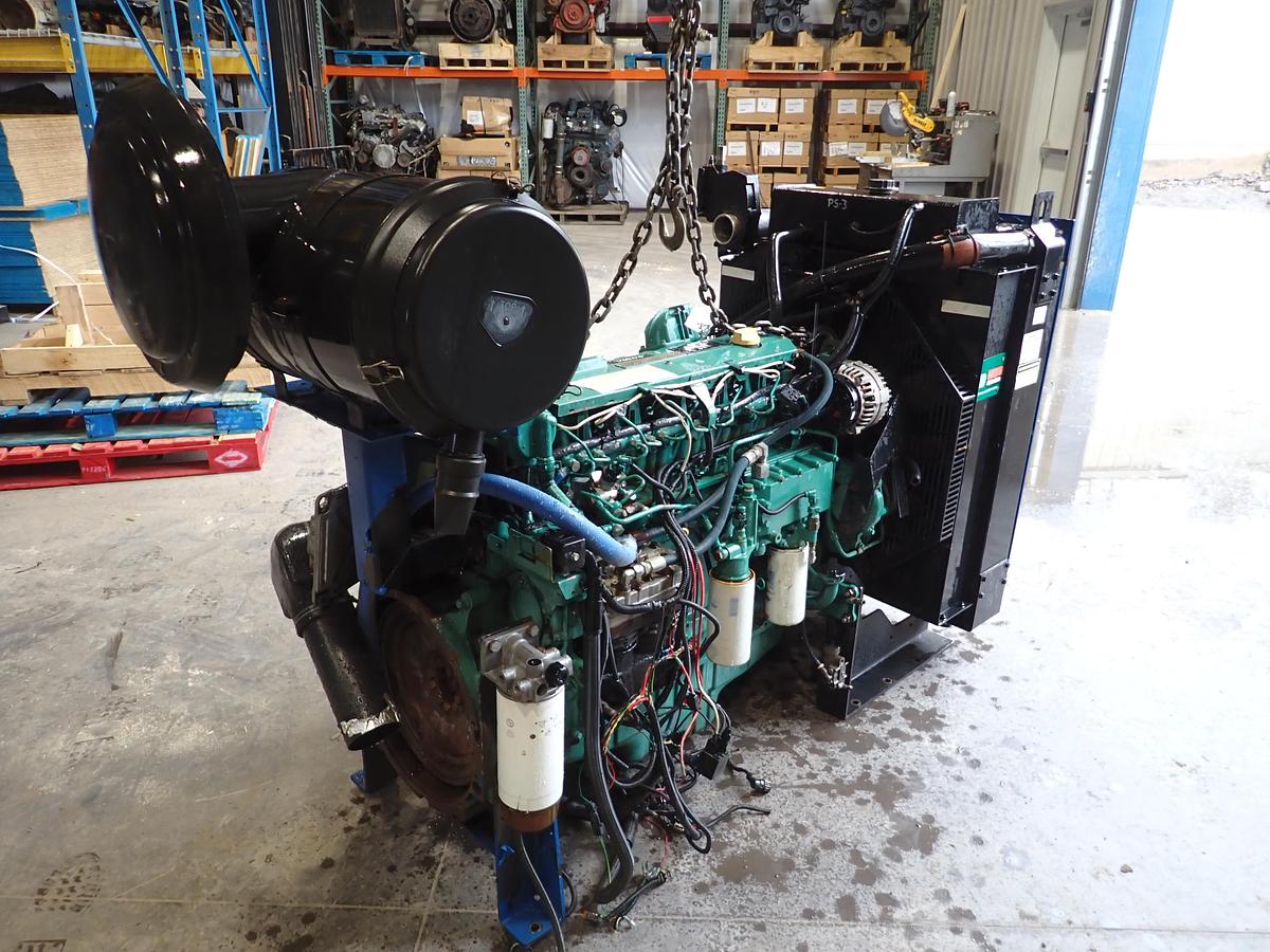 Used 2007 Volvo TAD750 VE Diesel Engine