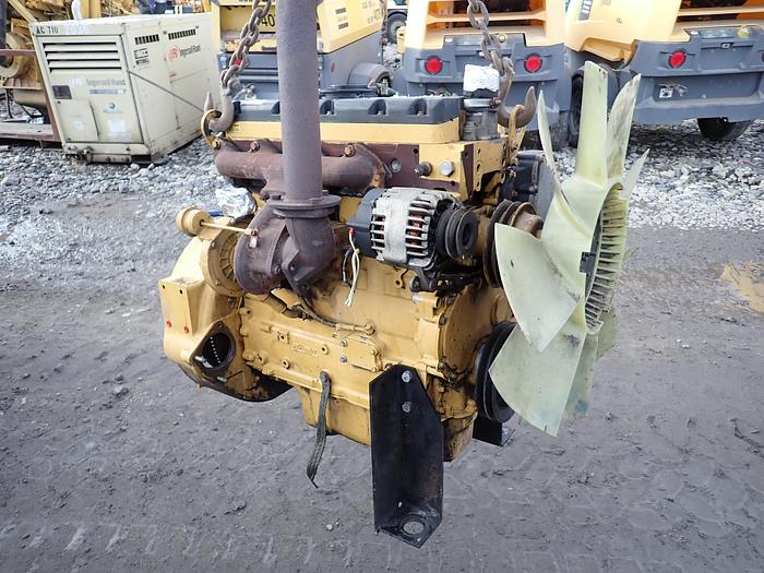 Used CAT C4.4 Turbo Diesel Engine AR # 308-5585 