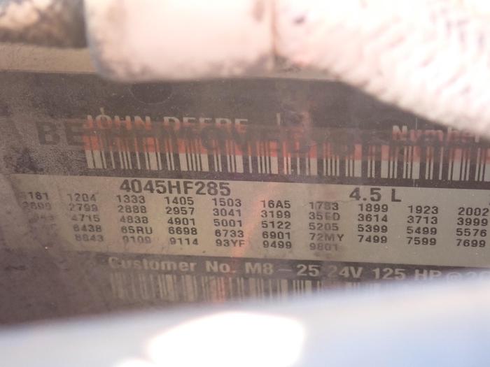 Used 2013 John Deere 4045HF285
