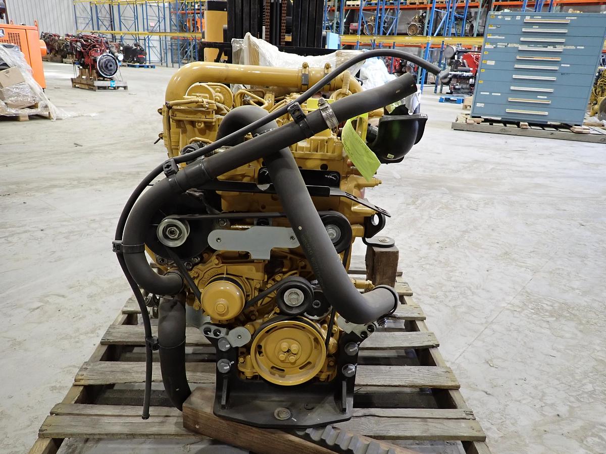 2023 CAT C2.8 Diesel Engine 908 LOADER NEW SURPLUS!