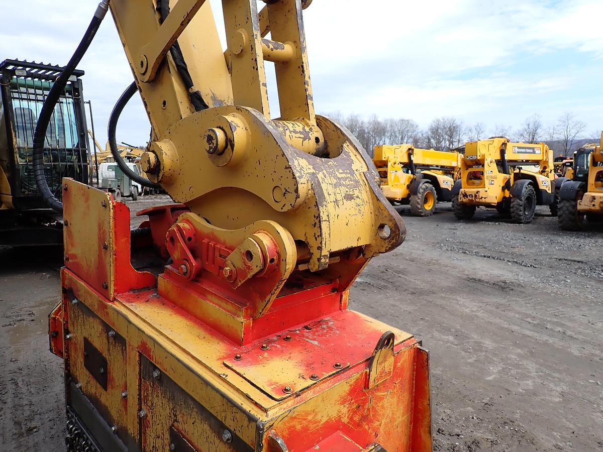 Used 2004 Supertrak SK250MX Forestry Mulcher FECON 