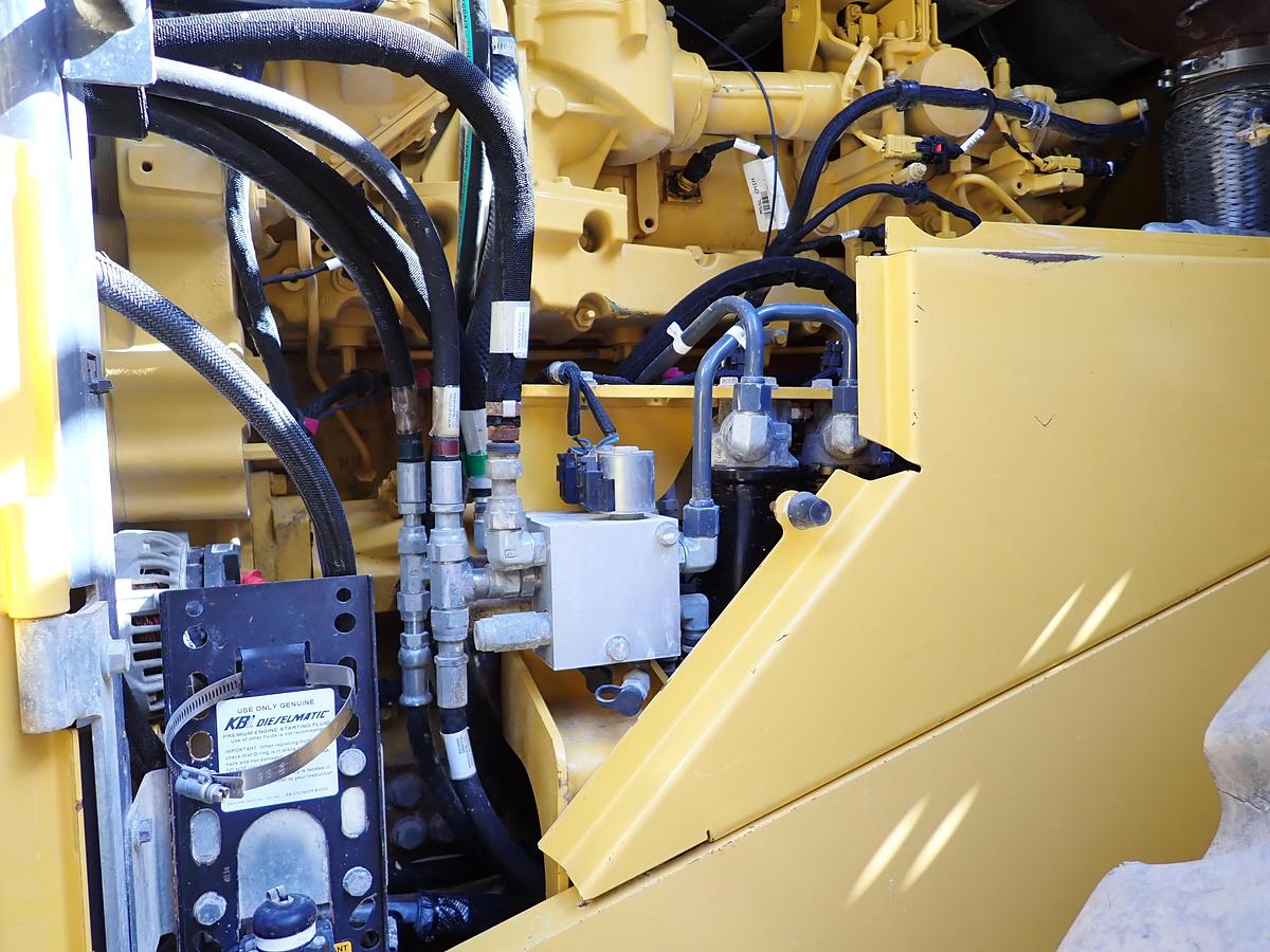 Used 2015 John Deere 844K II Wheel Loader HIGH LIFT