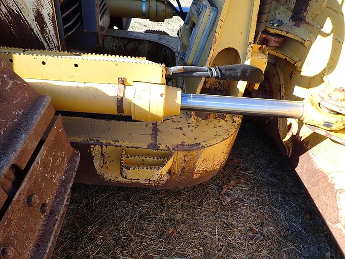 Used 2009 John Deere 850J WLT Crawler Dozer