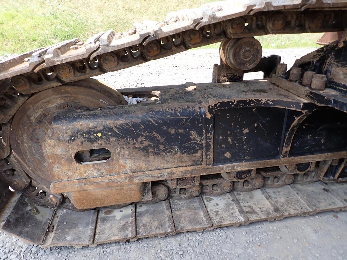 Used 2021 John Deere 870G LC Hydraulic Excavator MASS EXCAVATING BOOM