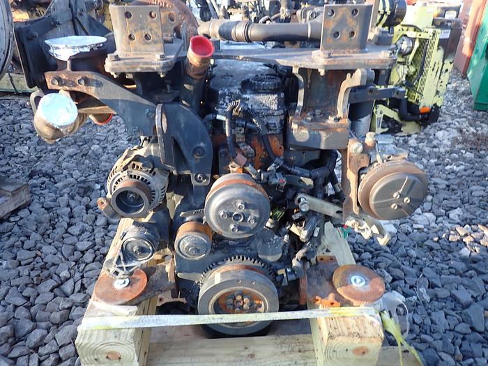 Used 2014 Komatsu SAA6D107E-2