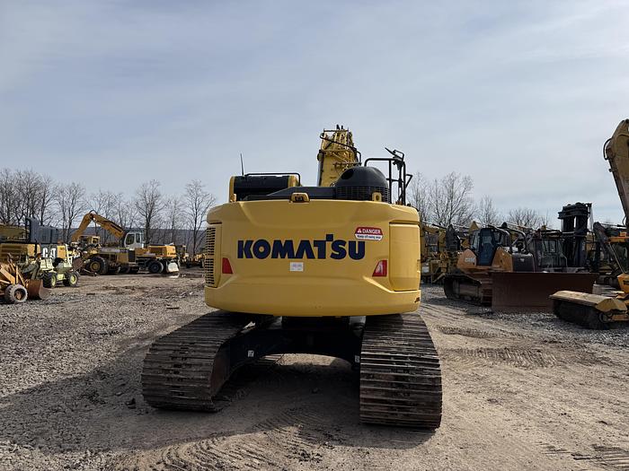 Used Komatsu Pc238