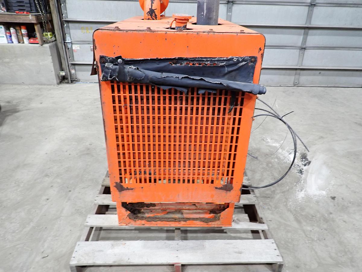 Used John Deere 4039DF001 Diesel Engine POWER UNIT!