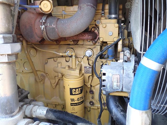 Used 2004 Sullair 750HAFDTQ 750 CFM Portable Air Compressor 