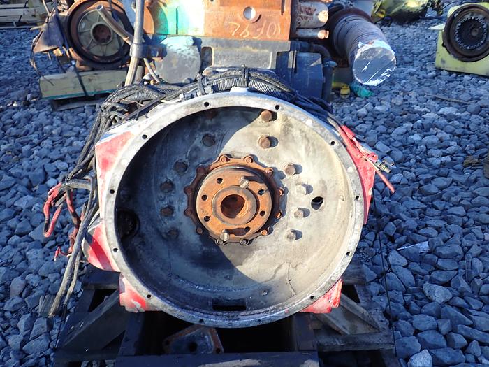 Used 1995 Cummins LTA10-300 Diesel Truck Engine DRY INTAKE  CPL 1866