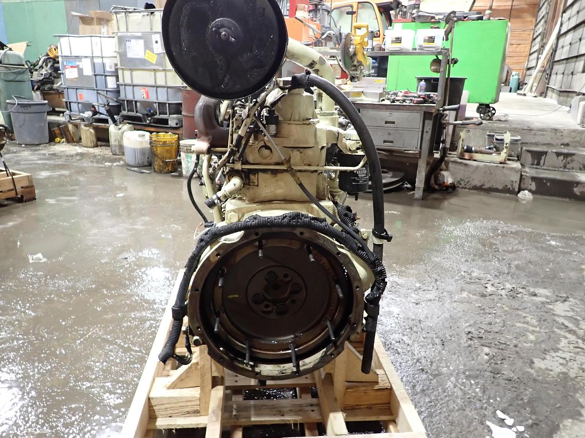 Used John Deere 3029TF270 Diesel Engine