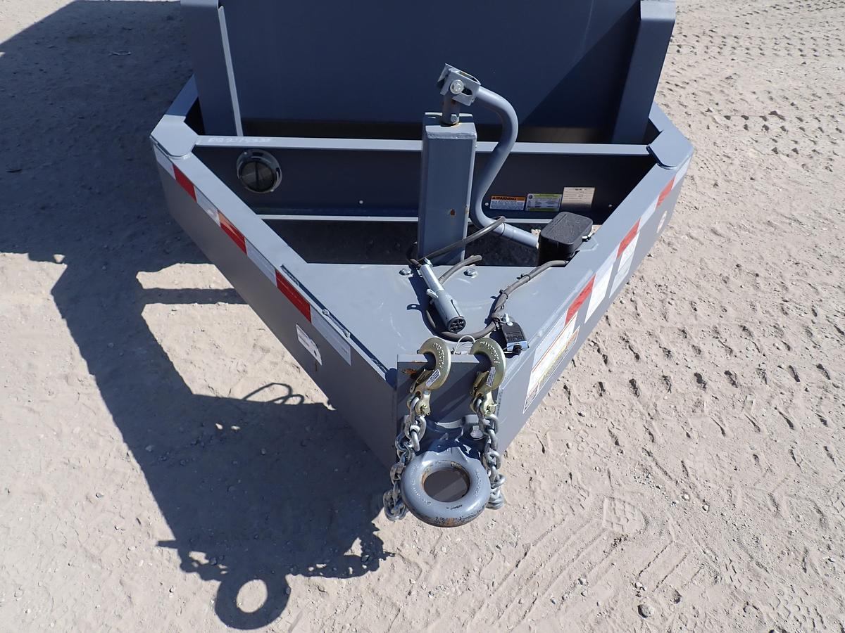 2023 Atlas Copco QAS330 UNUSED 264 KW Generator Set 