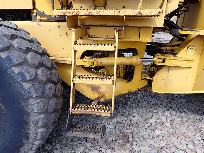 Used Volvo L150 Wheel Loader