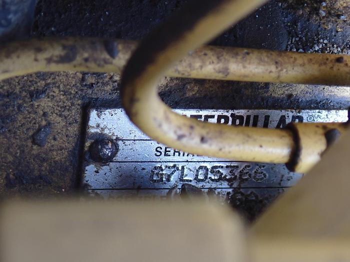 Used Caterpillar C2.2 Turbo Diesel Engine A/R 310-7852