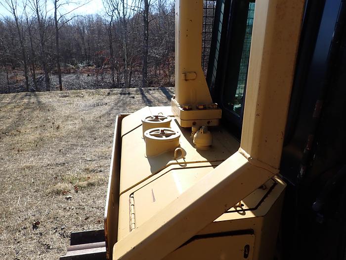 Used 2006 CAT D7R LGP II Crawler Dozer NEW UNDERCARRIAGE!