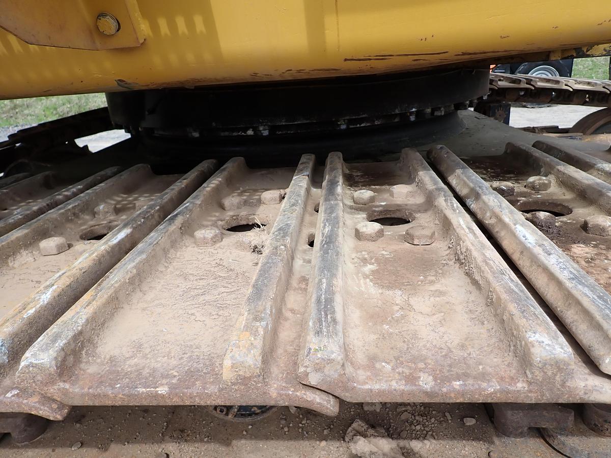 Used 2000 CAT 365BL Hydraulic Excavator