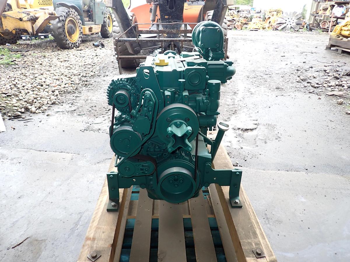 2019 Volvo D4D CBE2 UNUSED Diesel Engine